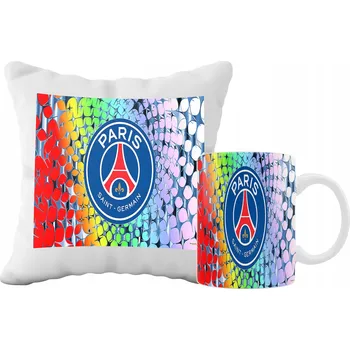 SADA HRNEK A POLŠTÁŘ PSG FOTBALOVÝ MÍČ - TIP NA DÁREK - RŮZNÉ VZORY