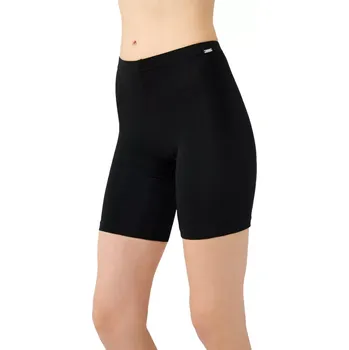 Dámská móda Dámské krátké legíny Vamp 21803 černé velikost S