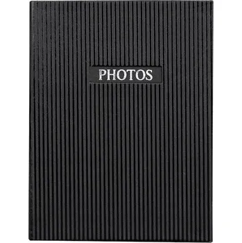 Fotoalbum Doerr ELEGANCE Black minialbum pro 100 foto 10x15 cm