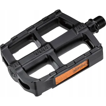 Pedál na kolo Platformové pedály Prox VPE-899 černé