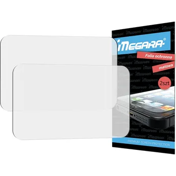 2x MATNÁ Fólie pro iCoook MRK-58 iCoook Pro, ochranná, s celoplošným lepidlem (Full Glue)