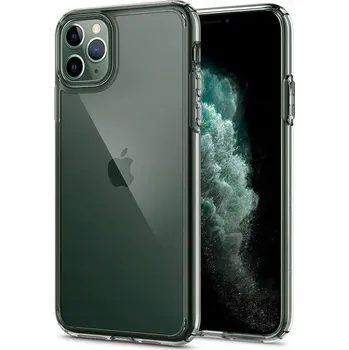 Pouzdro na mobilní telefon Zadní Kryt Hero Case pro Apple iPhone 11 Pro Max bezbarvý