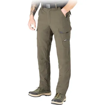 Pánské kalhoty Pánské ochranné kalhoty do pasu LH RANCHER Z vel. 56