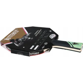 Pingpongová pálka Raketa na stolní tenis BUTTERFLY Ovtcharov Gold