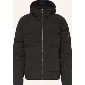 Ziener Pánská Lyžařská Bunda Tyers, černá, 52