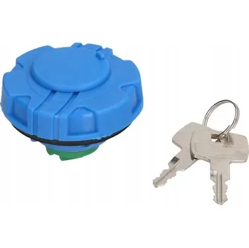 Palivová nádrž Víčko nádrže AdBlue (typ II) KWP009