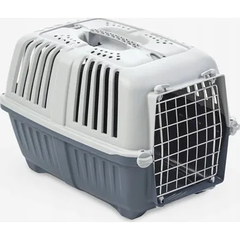 Úložný box Přepravka K&M 32 cm x 48 cm x 30 cm šedé