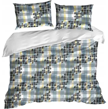 Povlečení POVLEČENÍ SATÉNOVÉ 200x220 EUROFIRANY Mandy