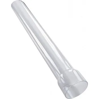 Akvarijní technika Náhradní křemíková trubice pro UV sterilizery Aqua nova 55 W