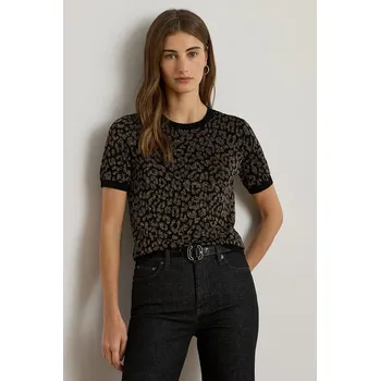 Pánský svetr Svetr Lauren Ralph Lauren 200979660 černá 99X, vel. L