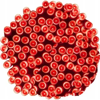 Vánoce Vánoční osvětlení na stromeček Led venkovní 22 m 201 - 300 světýlek