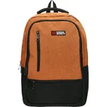 Enrico Benetti Hamburg 15" Notebook Backpack Rust 25l + Sleva 5% s kódem AKCE5