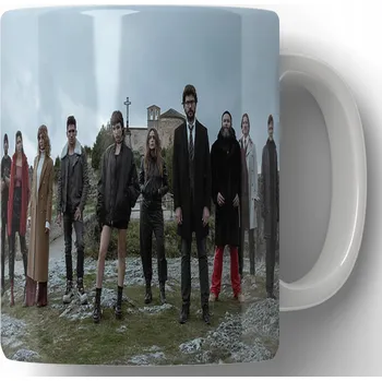 Keramický hrnek 330 ml Pohádky Hry Filmy Seriály