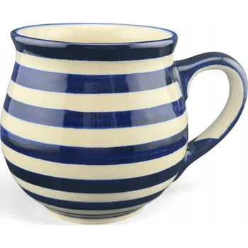 Hrnek Ceramika Bolesławiec keramický 35 ml