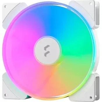 Fractal Design Prisma AL 18 ARGB PWM bílá (FD-FAN-PRI-AL18-PWM-WT)