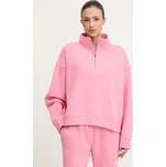 Mikina Rip Curl SURF PUFF 07WWFL růžová 42X, vel. S