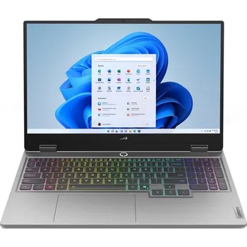 Notebook Ntb Lenovo LOQ 15IRX10 i7-13650H, 15.6", RAM 32GB, SSD 1024 GB NVIDIA® GeForce RTX™ 5050- 8GB,Microsoft Windows 11 Home - šedý