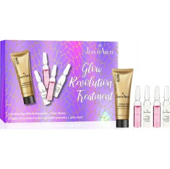 Pleťové sérum Rozjasňující sérum Jean d'Arcel