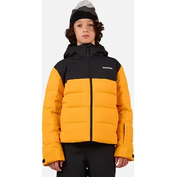 Dětská lyžařská bunda Rossignol SIZ QUILTED RLOYJ02 žlutá 18X, vel. 152