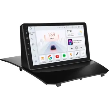 Autorádio Ossuret Autorádio Ford Fiesta 2009-2017, Typ kabeláže B