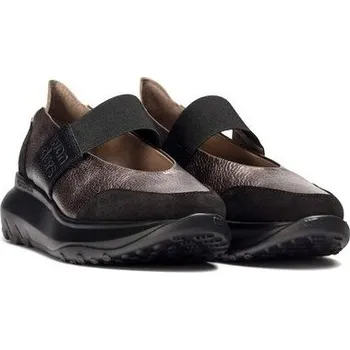 Dámská zimní obuv Wonders A-4011 černá, vel. 36