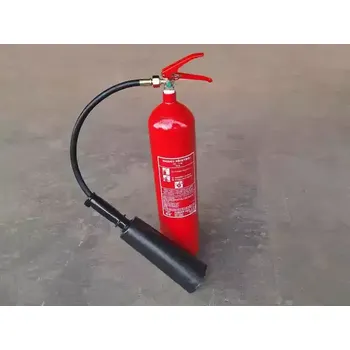 Hasicí přístroj Hasicí přístroj sněhový - 5kg