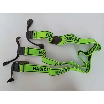Kšandy Šle, kšandy s nápisem HASIČI na PS II