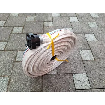 Hydrant Hadice D25 PH Hydrant 20m s plastovou spojkou