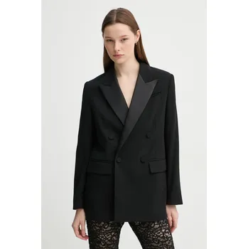 Dámské sako Vlněné sako A.L.C. 1JAKT00977 černá 99X, vel. 32