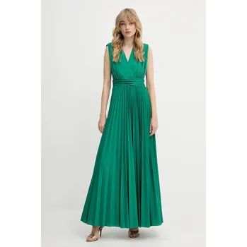 Dámské šaty Šaty Morgan REINE1 zelená 77X, vel. 42