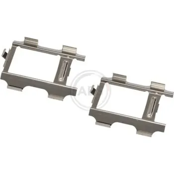 Přislušenství brzdového systému Sada příslušenství, obložení kotoučové brzdy A.B.S. 1793Q