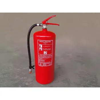 Hasicí přístroj Hasicí přístroj vodní - 9 litrů