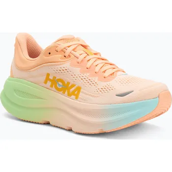 Pánská běžecká obuv Pánské běžecké boty HOKA Bondi 9 frost/pale tangerine