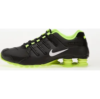 Pánské tenisky Tenisky Nike Shox Nz Black/ White-Volt EUR 40