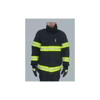 pracovní souprava Zásahový oblek HYRAX - kabát - Výšková skupina 194 cm - vel.50