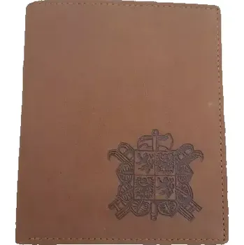 Peněženka Kožená peněženka svislá se ZNAKEM SDH