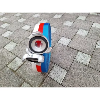 Příslušenství pro hasicí přístroj Hadice Trikolora Quick spojky Rott - 21m