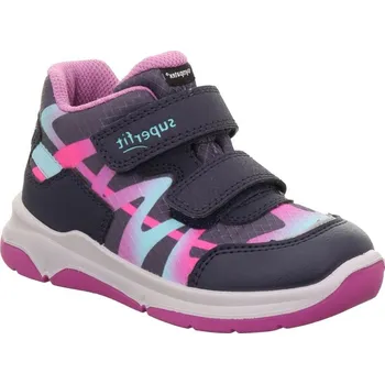 Dětská treková obuv SUPERFIT OBUV COOPER 1-006412-8010 S MEMBRÁNOU (27) - 9010925027038