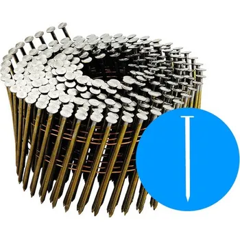 Hřebík KMR-BEA BDC hřebíky páskované ve svitku 16° Konvexní pro hřebíkovačku 3539 Varianta: BDC-HŘEBÍK 28x80 BK KONVEX