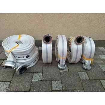 Příslušenství k čerpadlu Hadicový set PH Zásah 10m