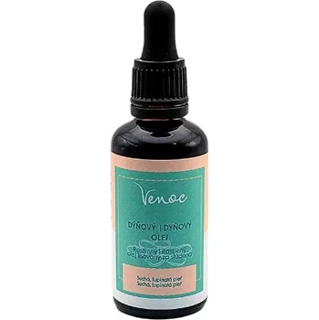 Přisada na vaření a pečení Dýňový olej Venoc 50ml