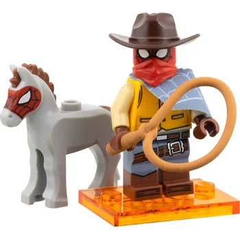 Dětské zboží LEGO® LEGO Minifigures 71050 Patrick O'Hara / Web-Slinger 71050