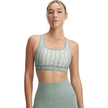 Podprsenka Sportovní podprsenka Under Armour Green 1171904 8 (XS)