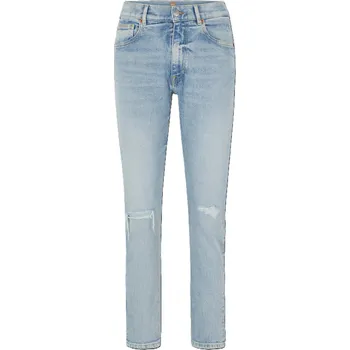 Džíny Boss Open Blue 1173825 28 L32