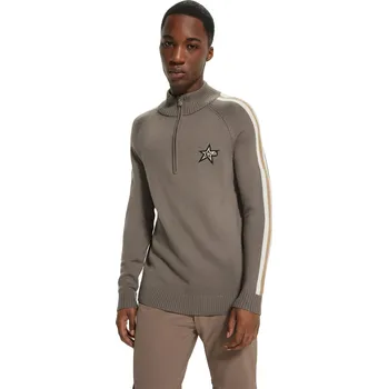 Pánská mikina Mikina Boss Beige 1173782 M