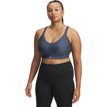 Dámské spodní prádlo Sportovní podprsenka Under Armour Gray 1171800 M (D-E)