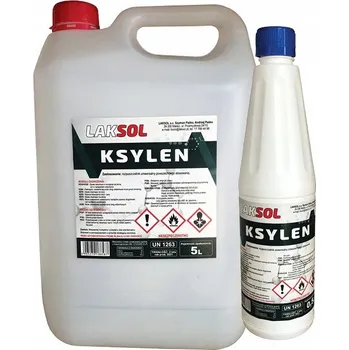 Ředidlo Ředidlo xylenové Laksol 1 litr