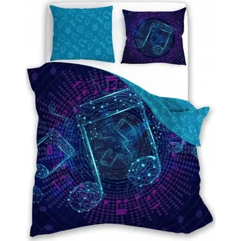 Povlečení Sada povlečení Faro 140 x 200 cm, vícebarevná