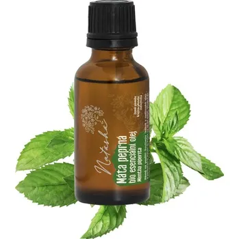 Natasha - BIO Esenciální olej - Máta peprná 30 ml