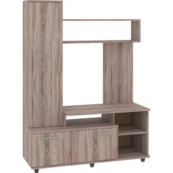 Obývací stěna Obývací stěna ALJASKA Barva: dub truffle